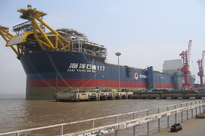 30萬噸浮式生產儲油船